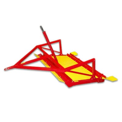 The 4′ Trail Tenderizer