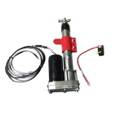 Electric Actuator Kit (for TT)