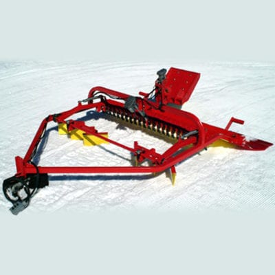 The G2 4′ Snow Groomer