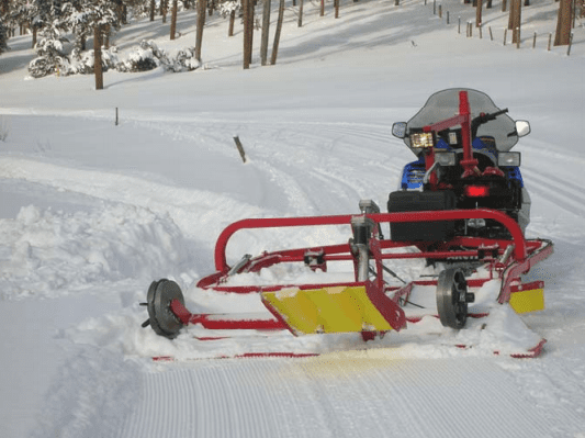 how-to-get-your-snow-groomer-unstuck-from-snow-step-5