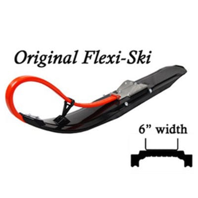 Original Simmons Flexi-Ski